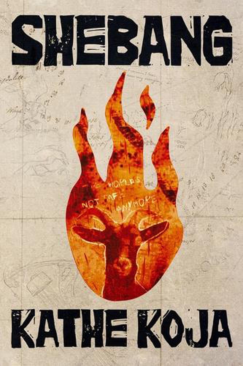 Shebang by Kathe Koja - ISBN: 9781965740095