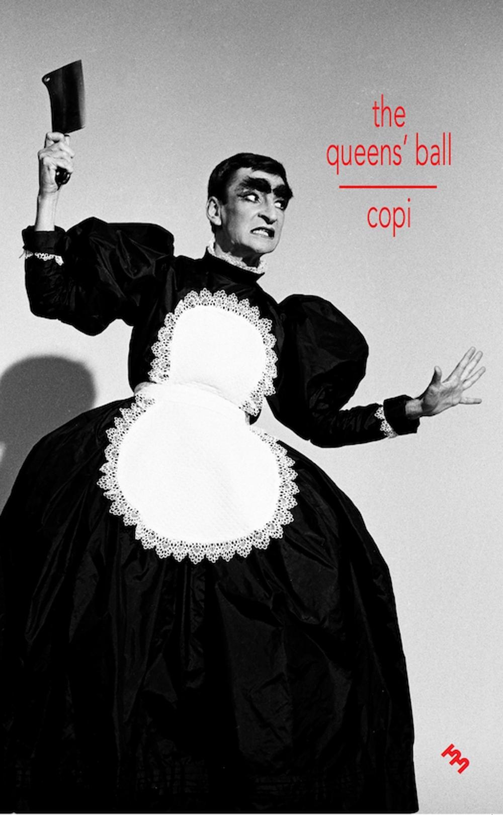 The Queens’ Ball by Copi - ISBN: 9781965874028