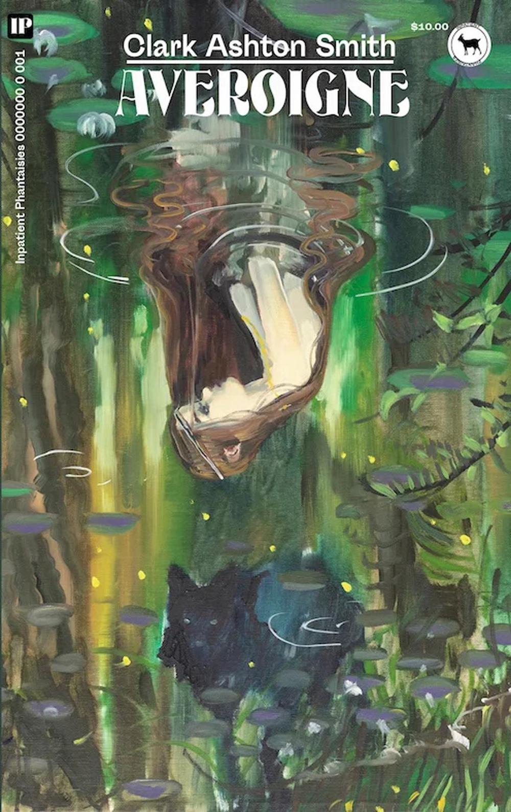 Averoigne by Clark Ashton Smith - ISBN: 9781965874127