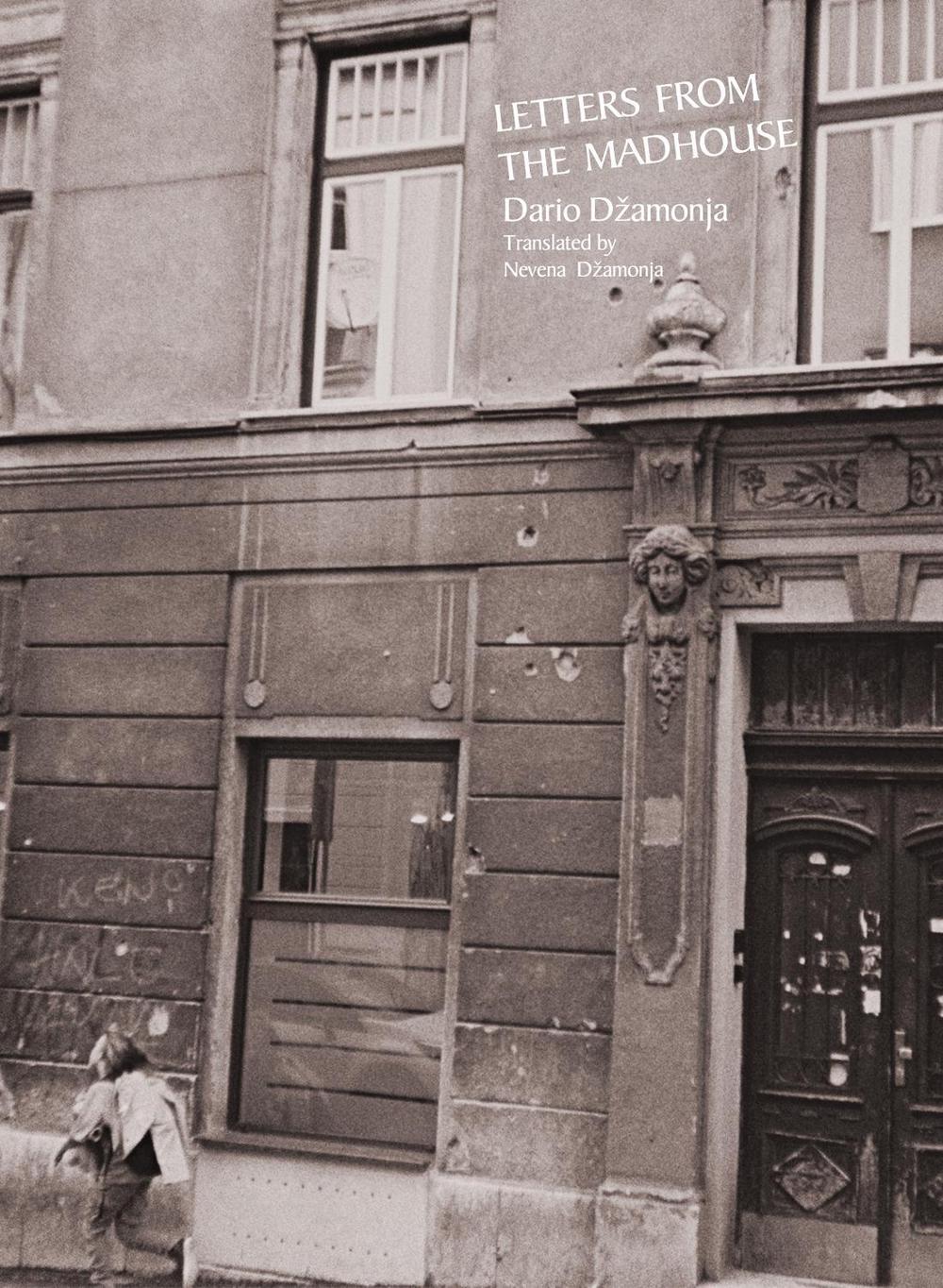 Letters from the Madhouse by Dario Dzamonja - ISBN: 9781965874226