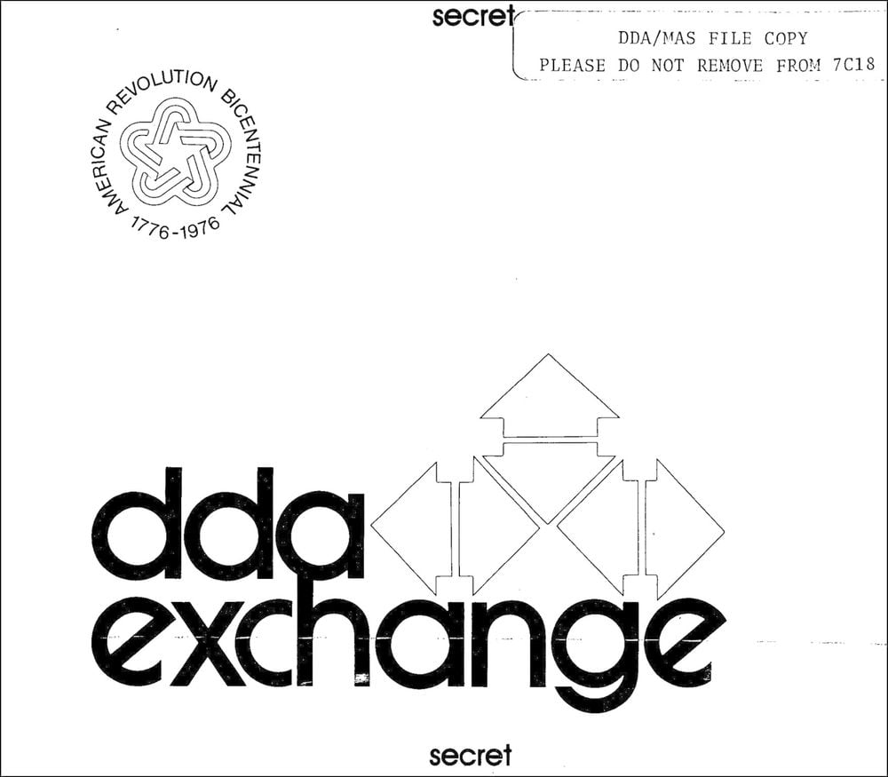 DDA Exchange by Mitch Anzuoni - ISBN: 9781965874288