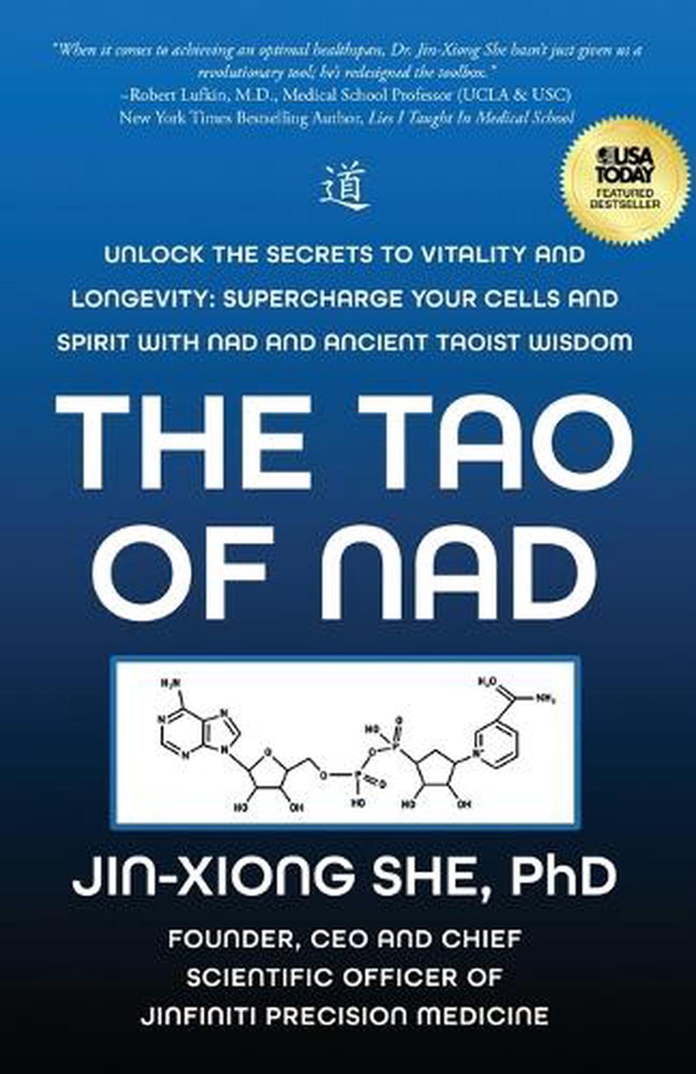 The Tao Of NAD, 9781965971161