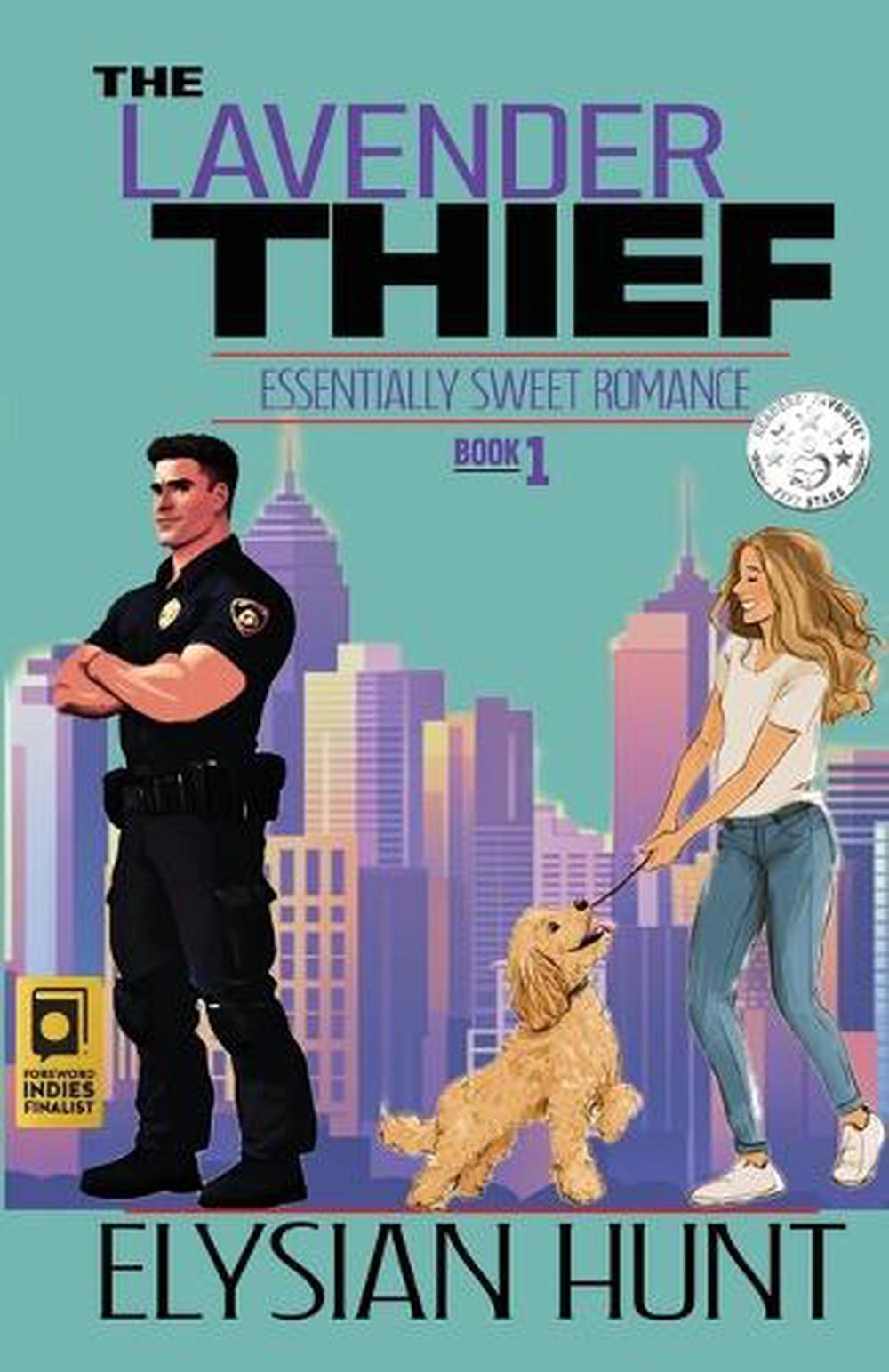 The Lavender Thief, 9781966015024