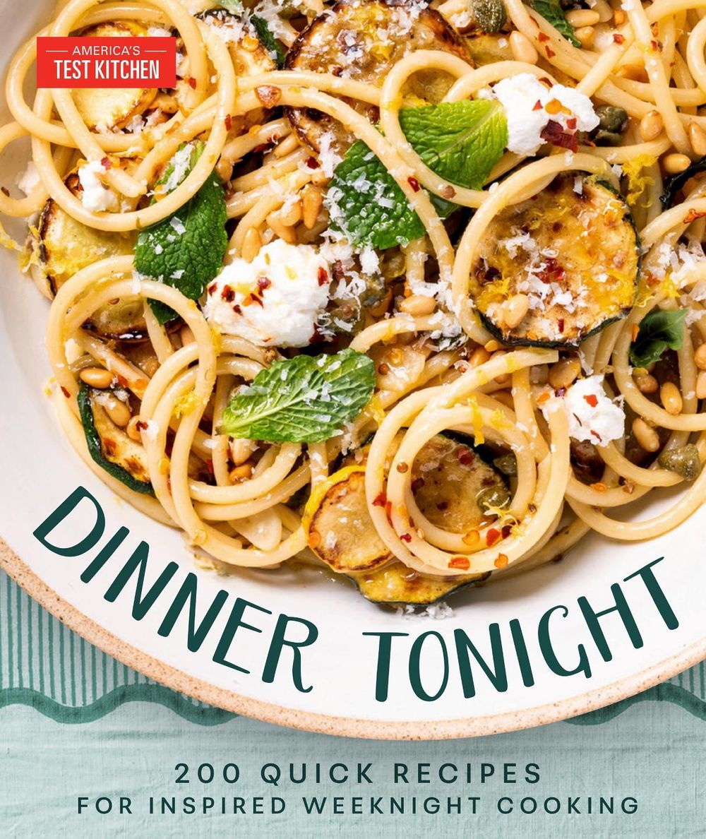 Dinner Tonight by America's Test Kitchen - ISBN: 9781966027003