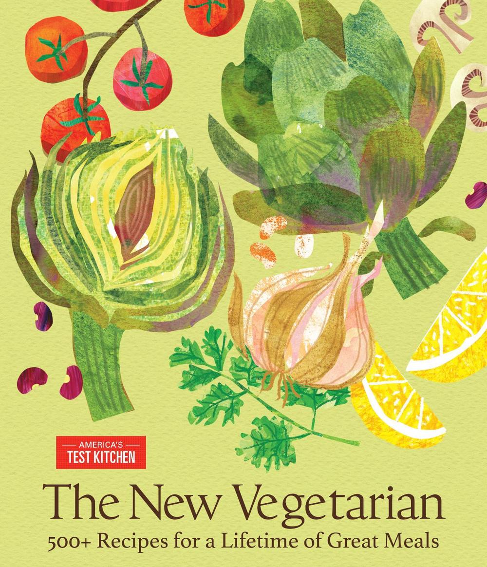 The New Vegetarian by America's Test Kitchen - ISBN: 9781966027027