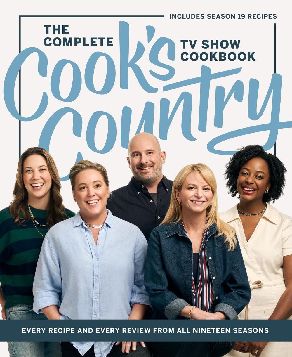 The Complete Cook’s Country TV Show Cookbook by America's Test Kitchen - ISBN: 9781966027096