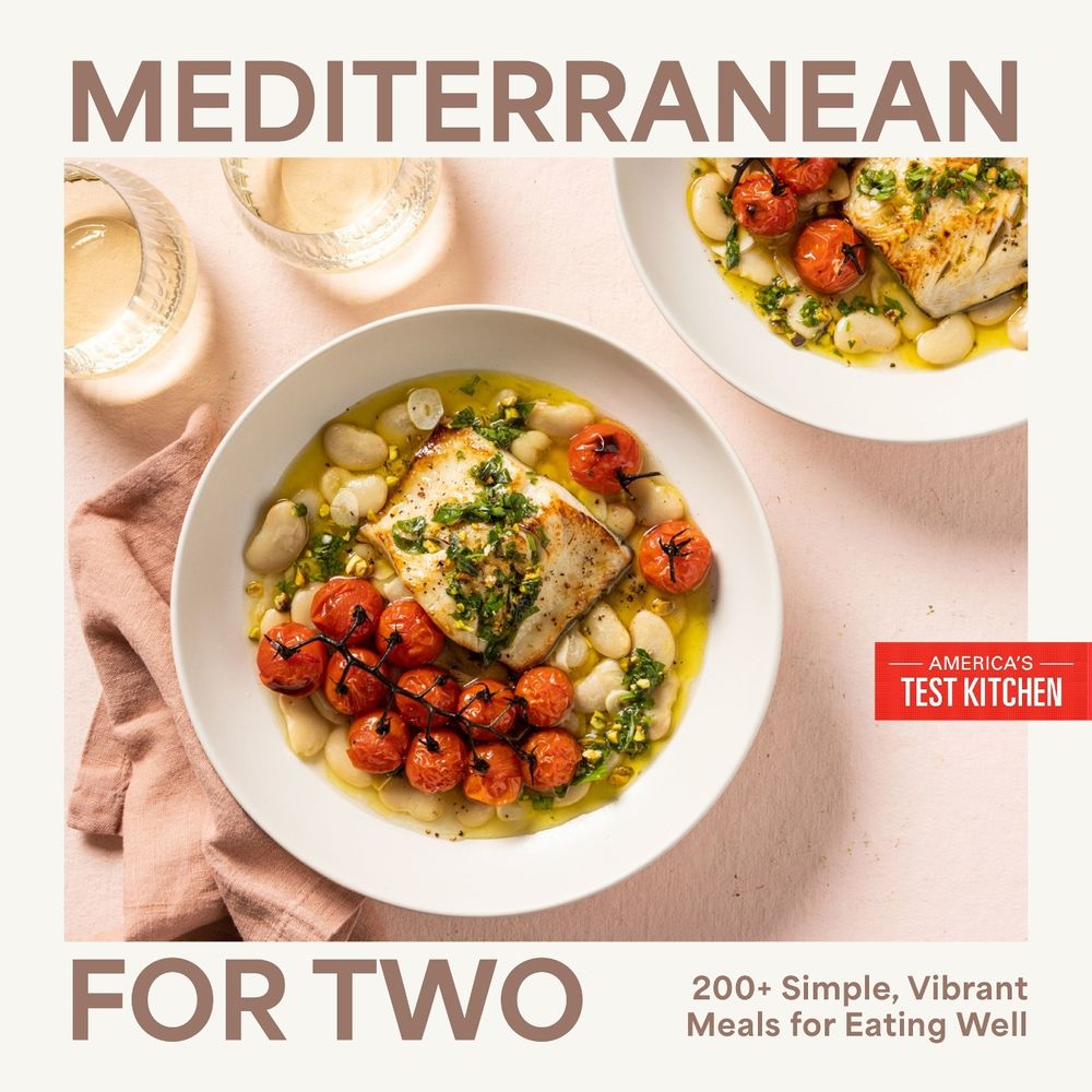 Mediterranean for Two by America's Test Kitchen - ISBN: 9781966027164