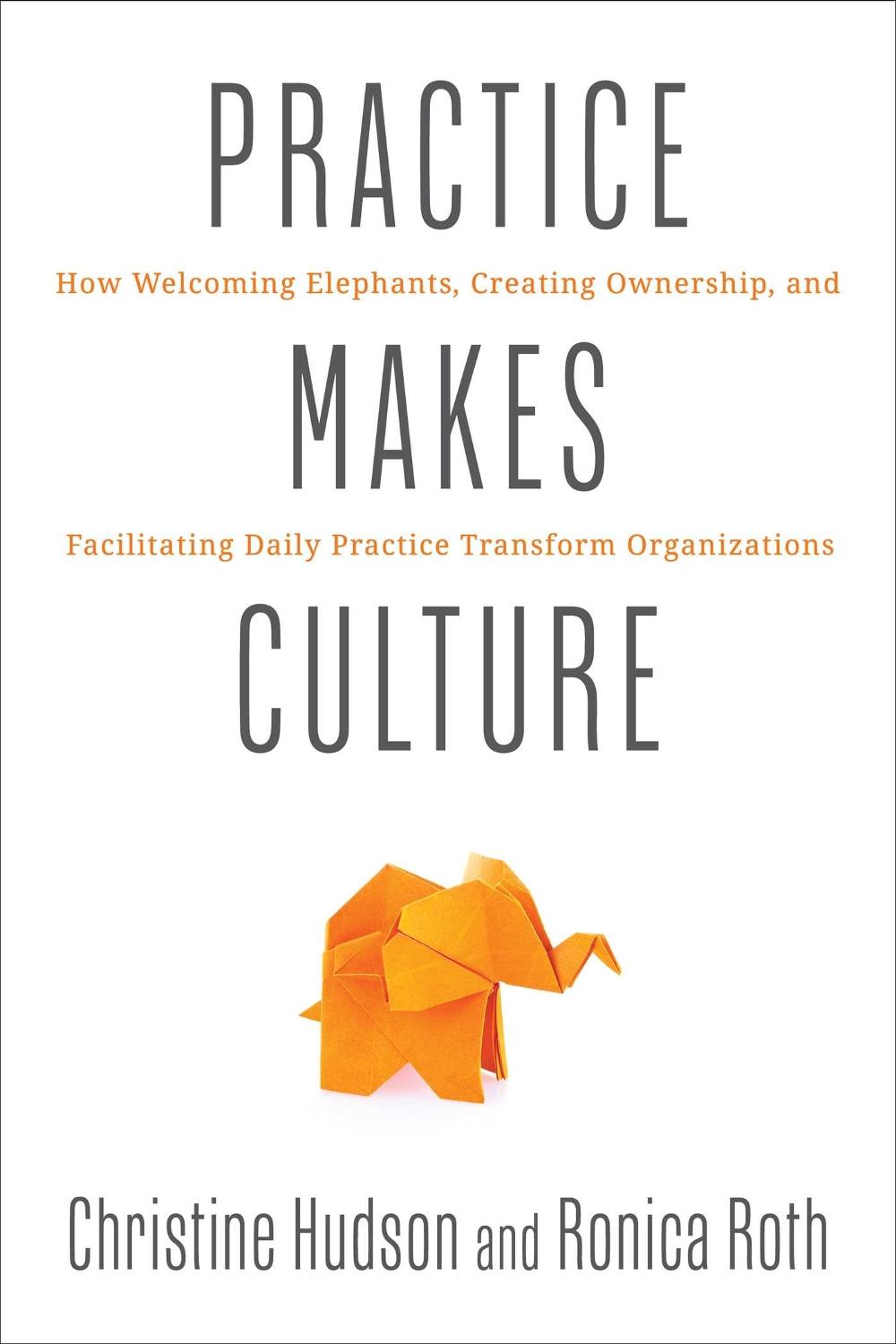 Practice Makes Culture by Ronica Roth - ISBN: 9781966280200