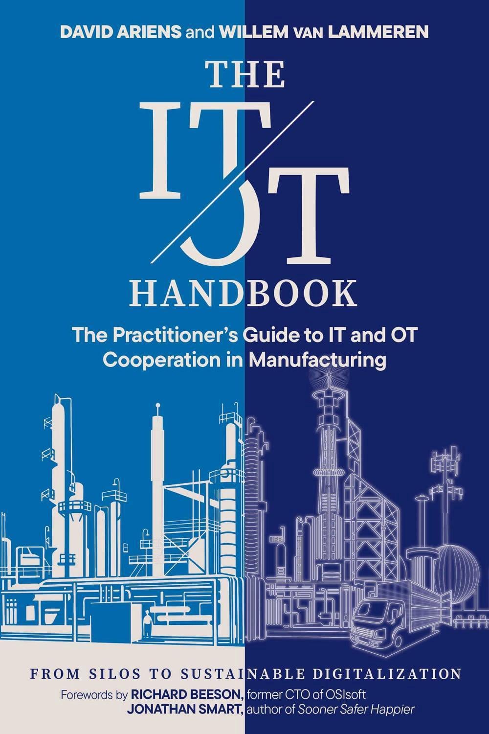 The IT/OT Handbook by David Ariens - ISBN: 9781966280323