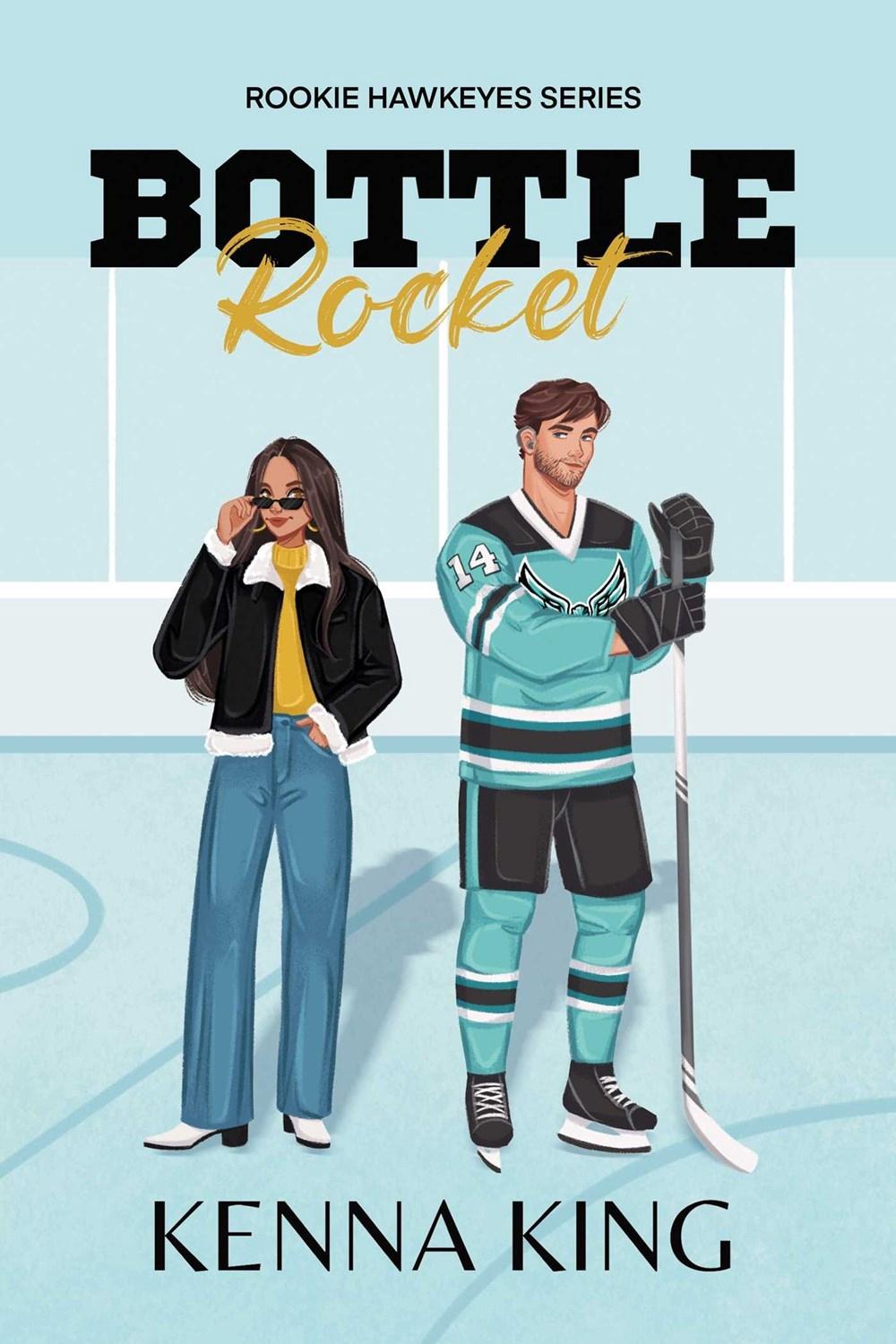Bottle Rocket by Kenna King - ISBN: 9781966300038
