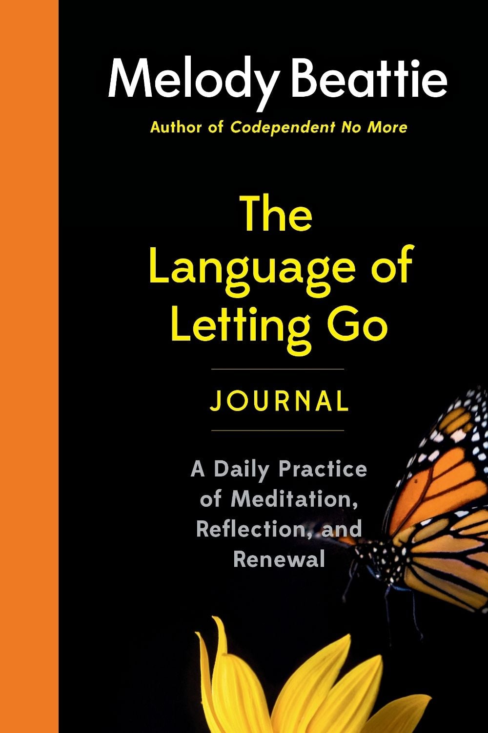 The Language of Letting Go Journal by Melody Beattie - ISBN: 9781966302124