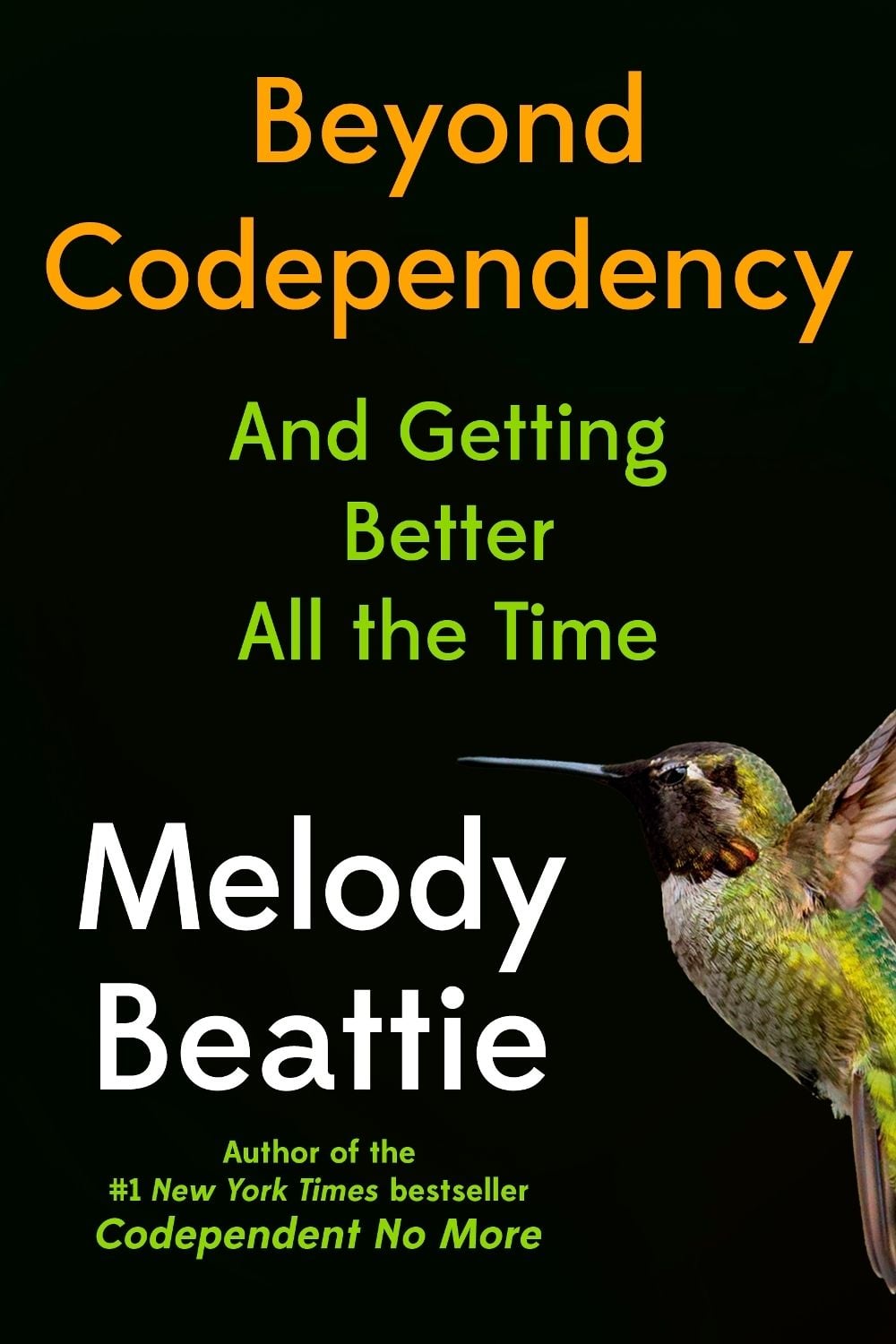 Beyond Codependency by Melody Beattie - ISBN: 9781966302148