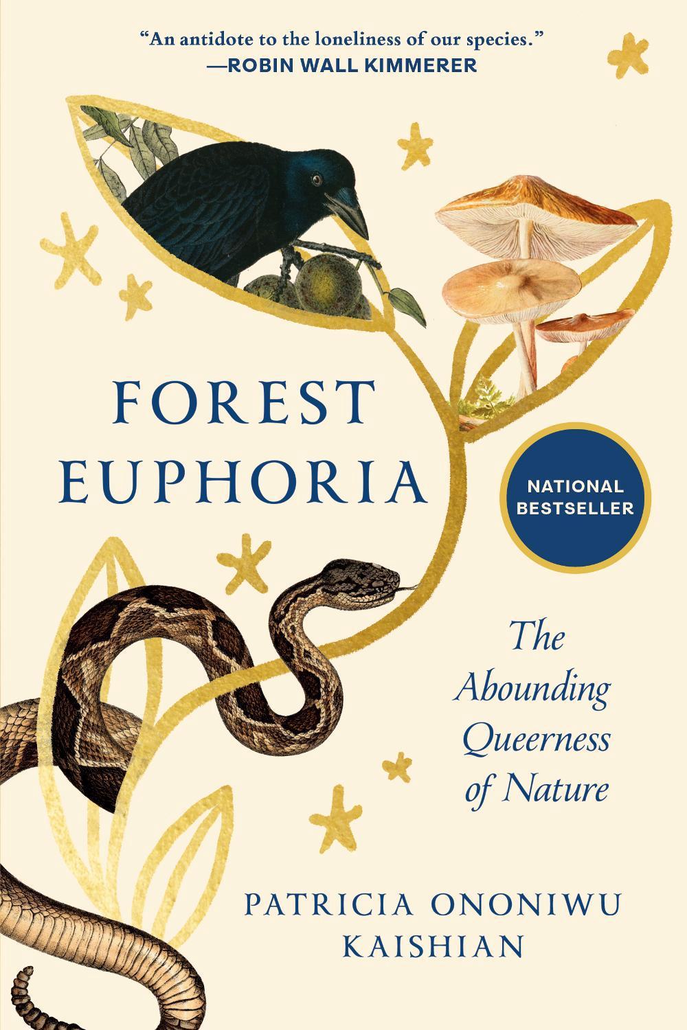 Forest Euphoria by Patricia Ononiwu Kaishian - ISBN: 9781966302407