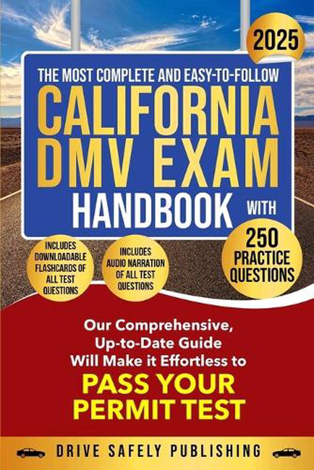 The Most Complete and Easy-to-Follow California DMV Exam Handbook With ...