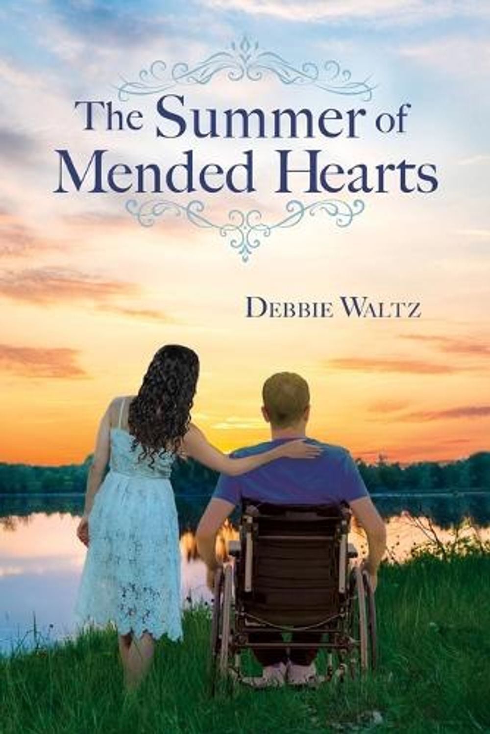 The Summer of Mended Hearts by Debbie Waltz - ISBN: 9781966382652