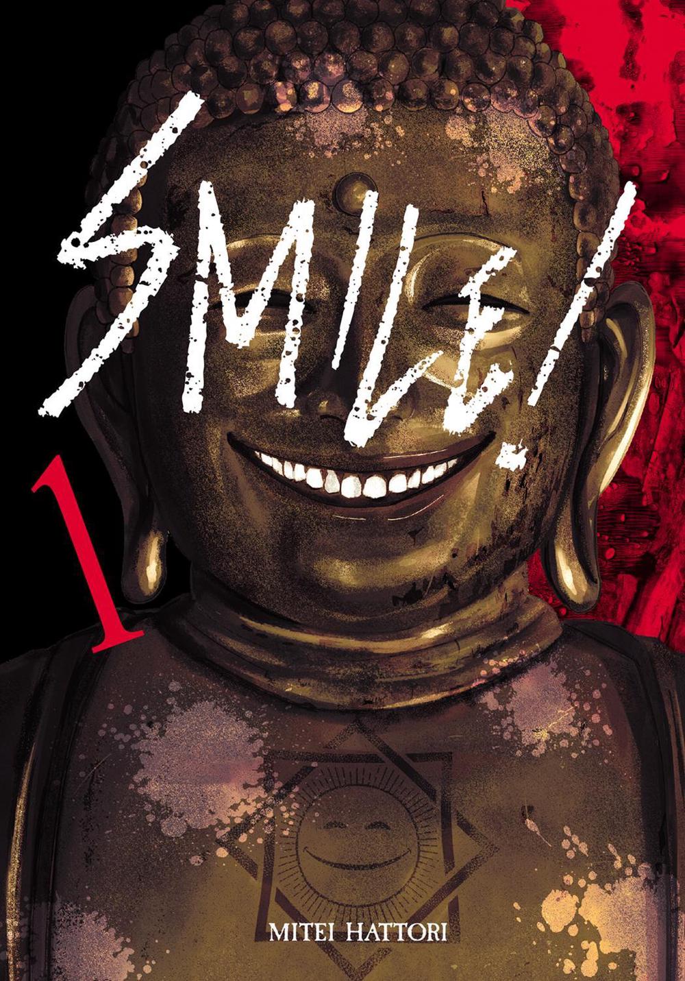 Smile! Vol. 1 by Mitei Hattori - ISBN: 9781966523017