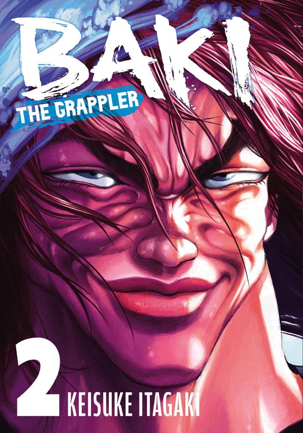 Baki The Grappler (Perfect Edition) Vol. 2 by Keisuke Itagaki - ISBN: 9781966523031