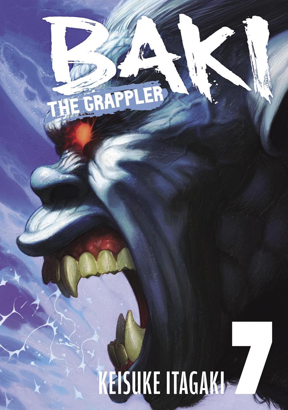 Baki The Grappler (Perfect Edition) Vol. 7 by Keisuke Itagaki - ISBN: 9781966523093