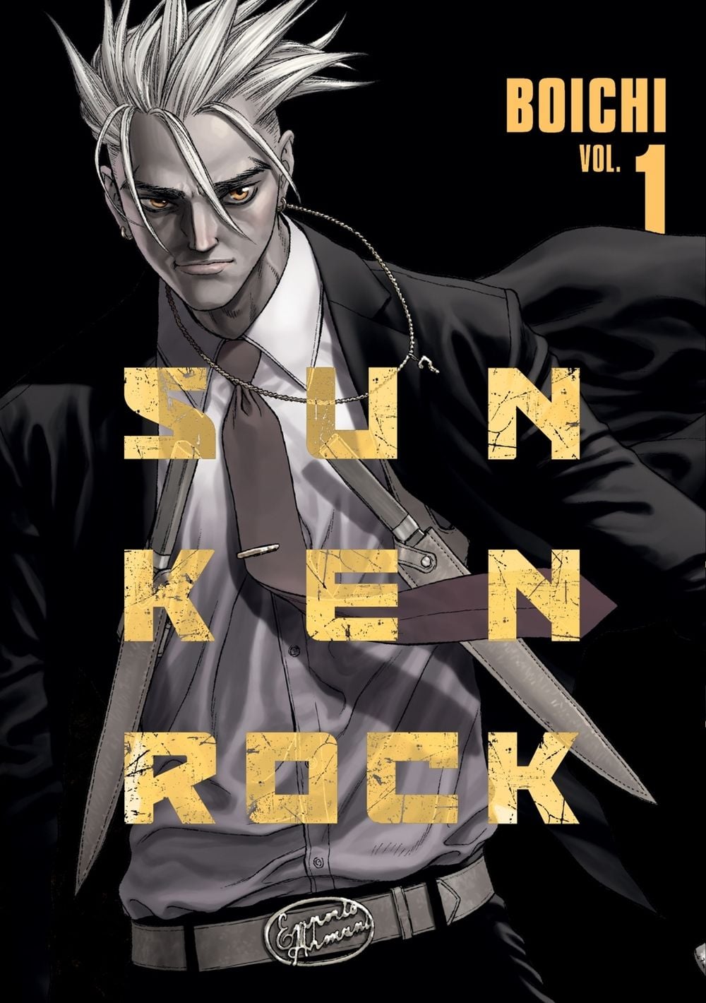Sun-Ken Rock (Perfect Edition) Vol. 1 by Boichi .. - ISBN: 9781966523208