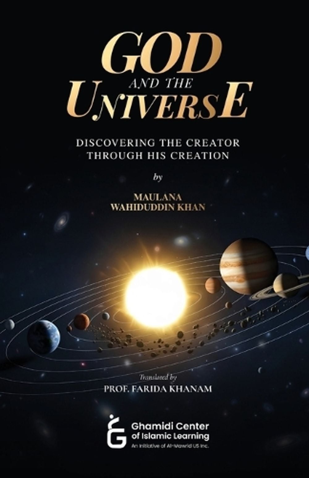 God and the Universe by Wahiduddin Khan - ISBN: 9781966600633