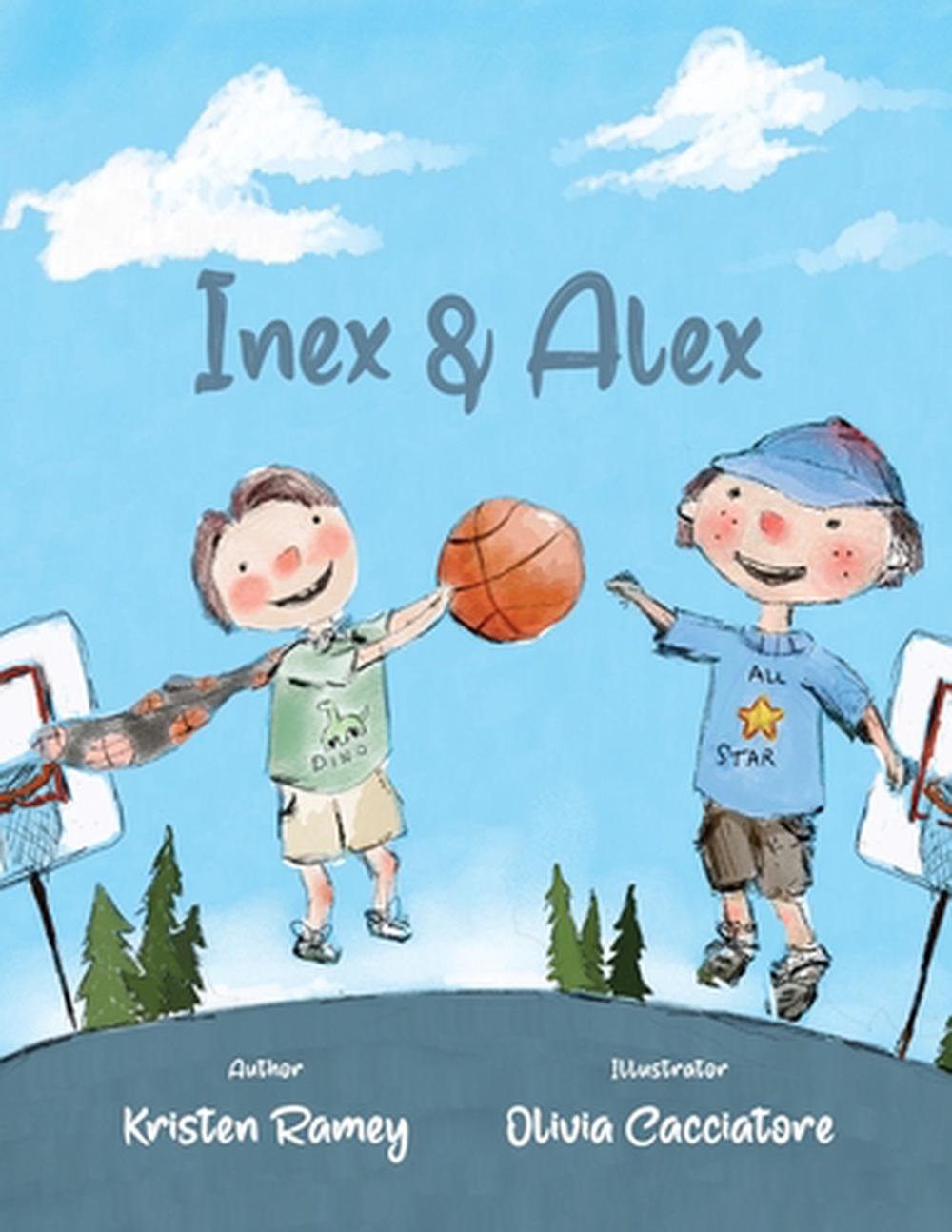 Inex & Alex by Kristen Ramey, Paperback, 9781966607205 | Buy online at ...