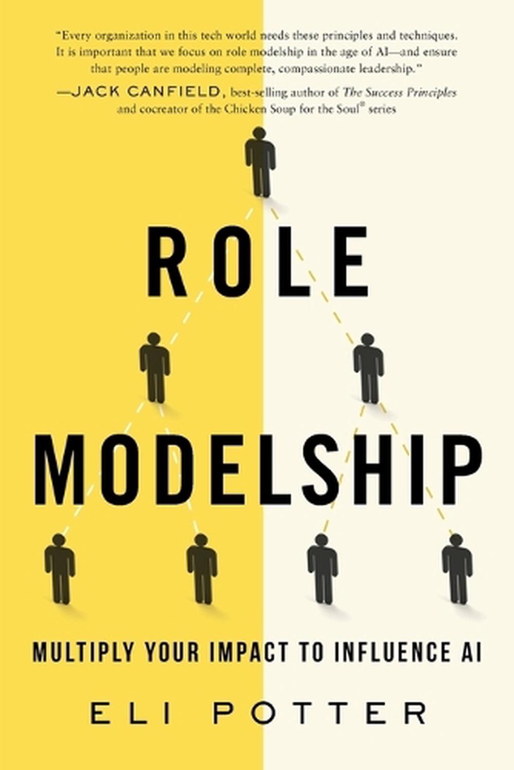 Role Modelship by Eli Potter, Paperback, 9781966629658 | Buy online at ...