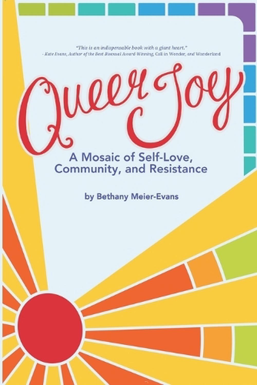Queer Joy, 9781966655725