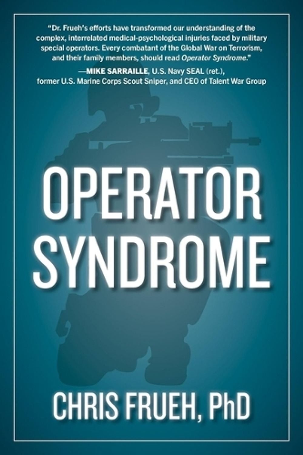Operator Syndrome by Chris Frueh - ISBN: 9781966786474