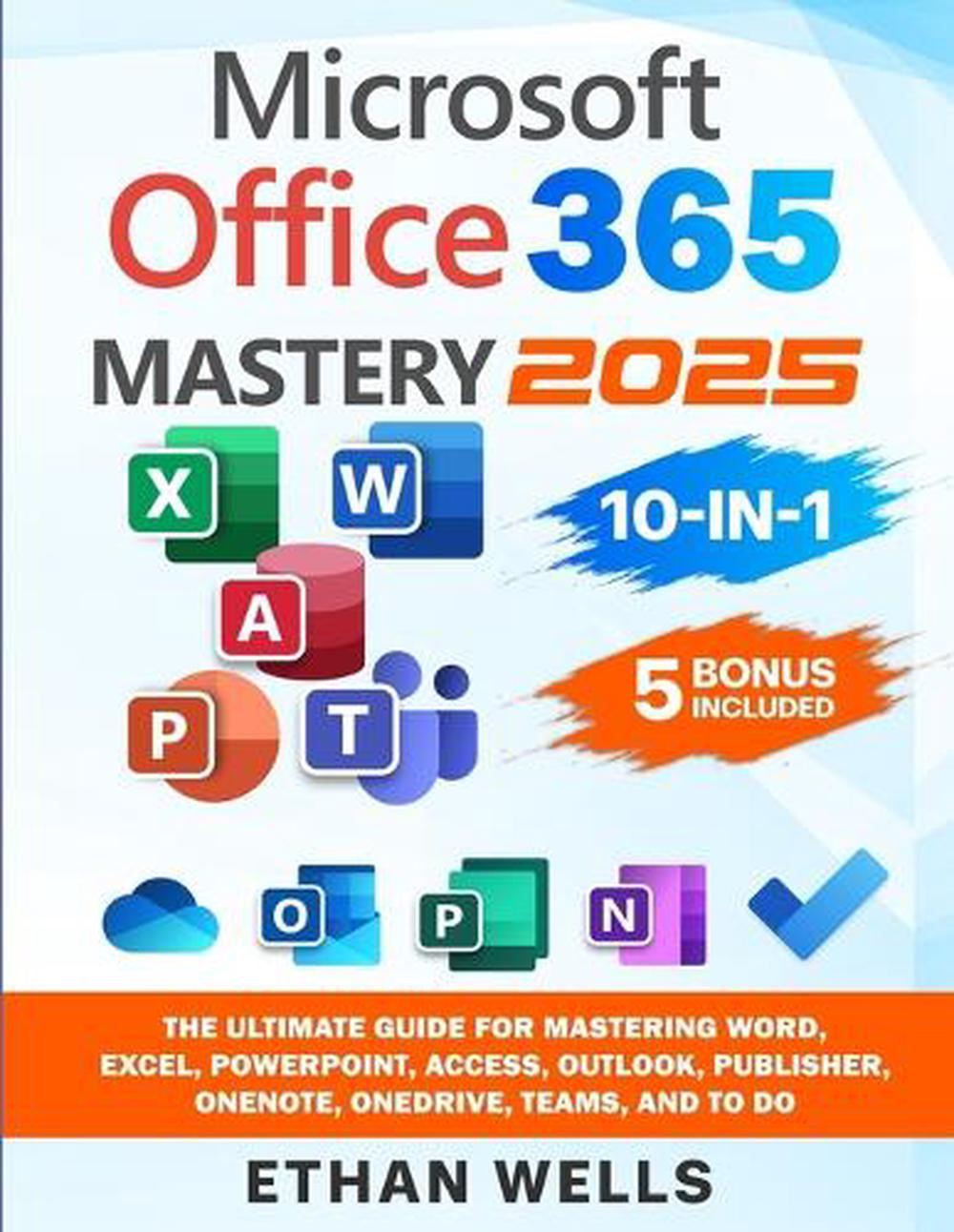 Microsoft Office Mastery, 9781966794059
