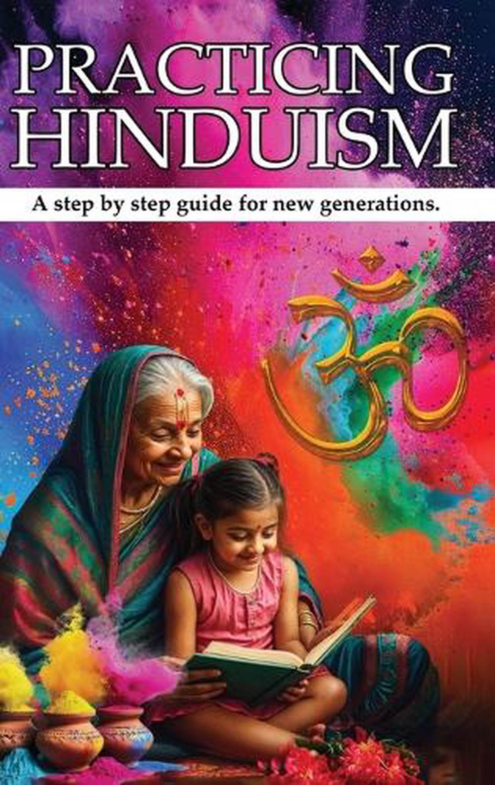 Practicing Hinduism, 9781966924463