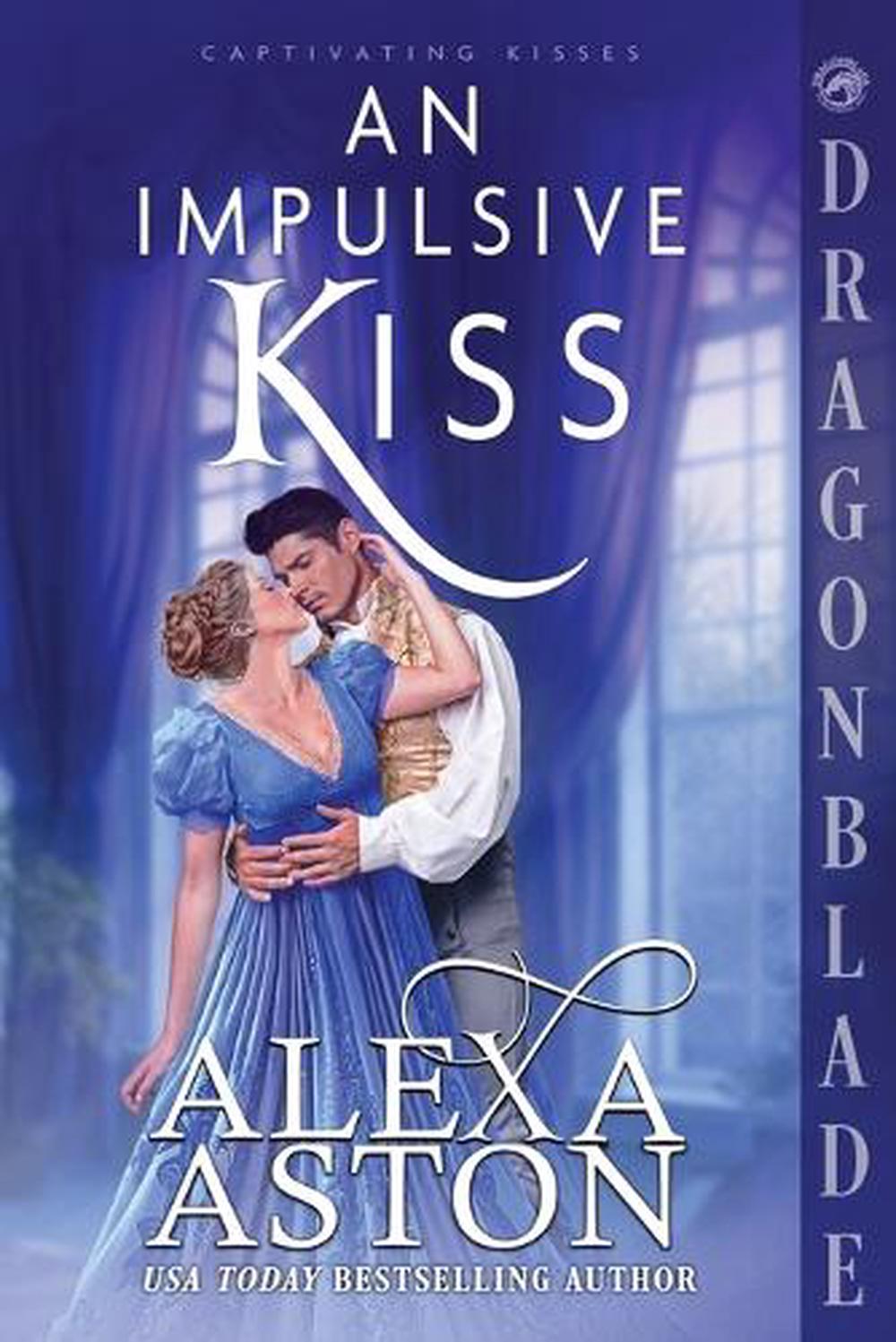 An Impulsive Kiss, 9781967169221