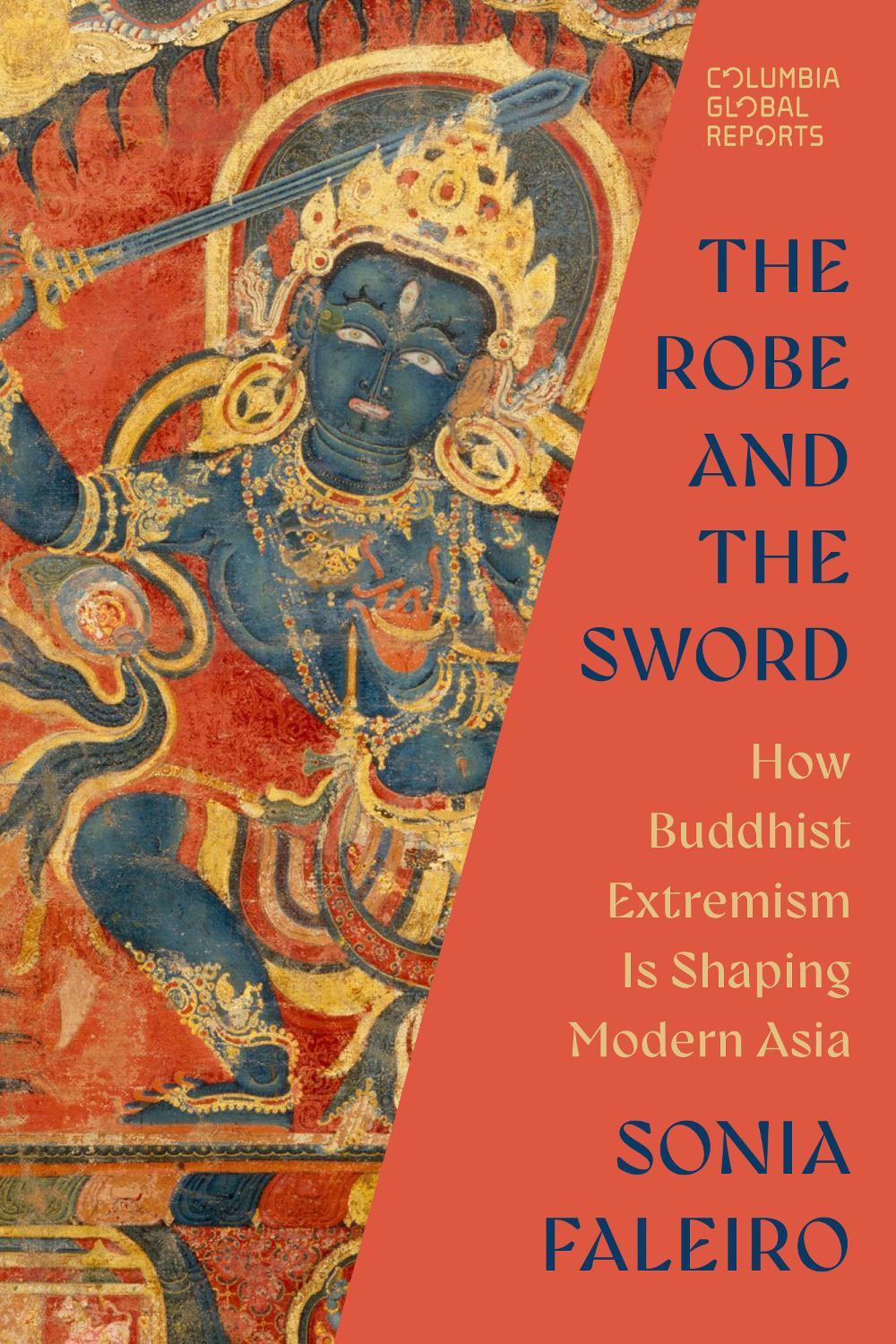 The Robe and the Sword, 9781967190003