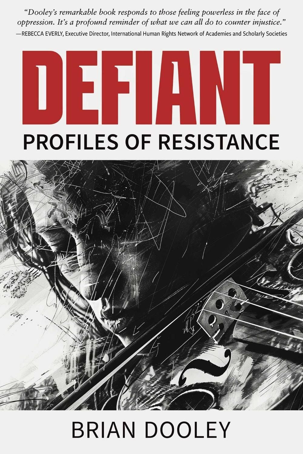Defiant by Brian Dooley - ISBN: 9781967494026
