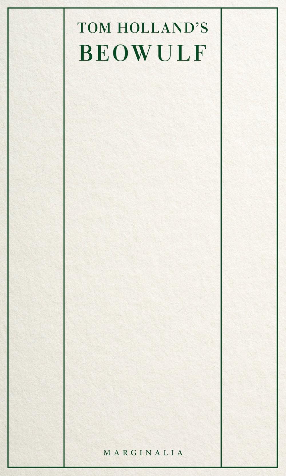 Tom Holland's Beowulf, 9781967751006