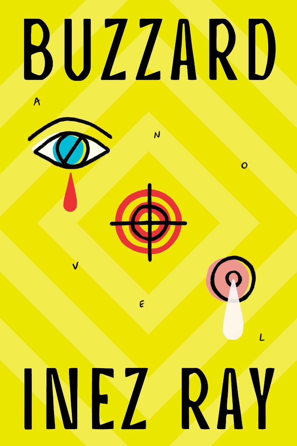 Buzzard by Inez Ray - ISBN: 9781967967261