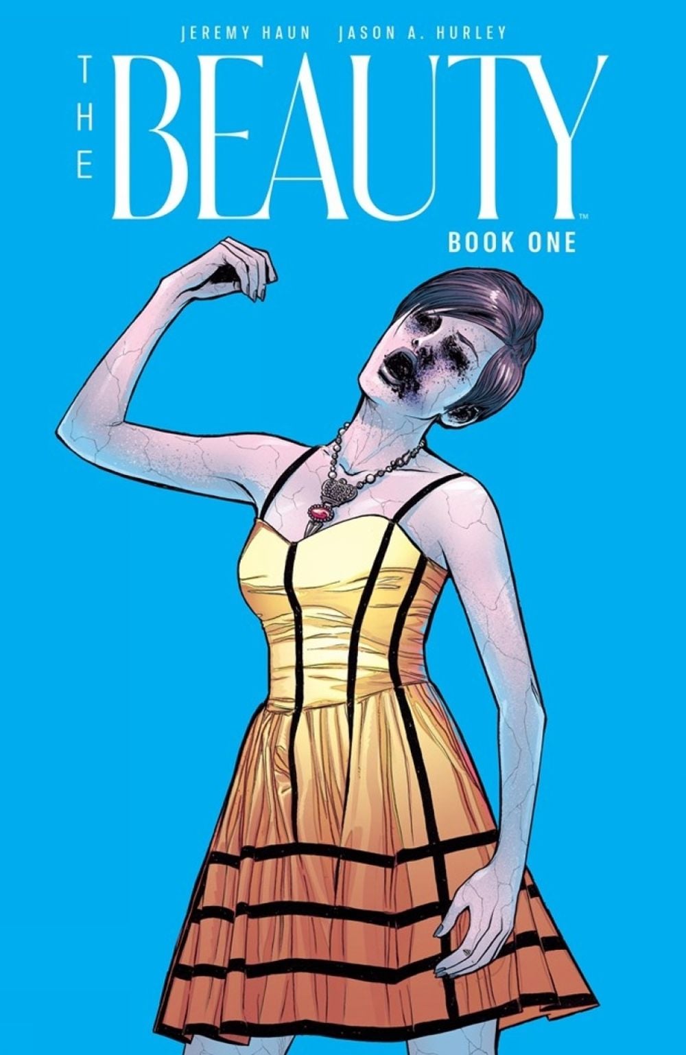 The Beauty Book One by Jeremy Haun - ISBN: 9781968063016