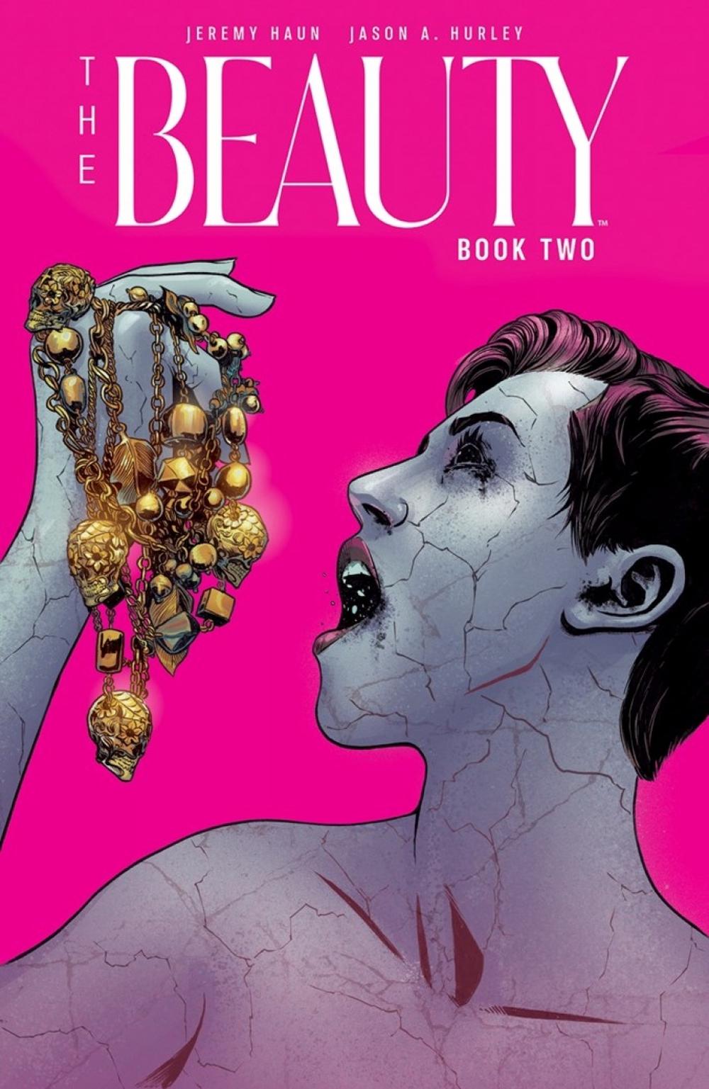 The Beauty Book Two by Jason A. Hurley - ISBN: 9781968063030