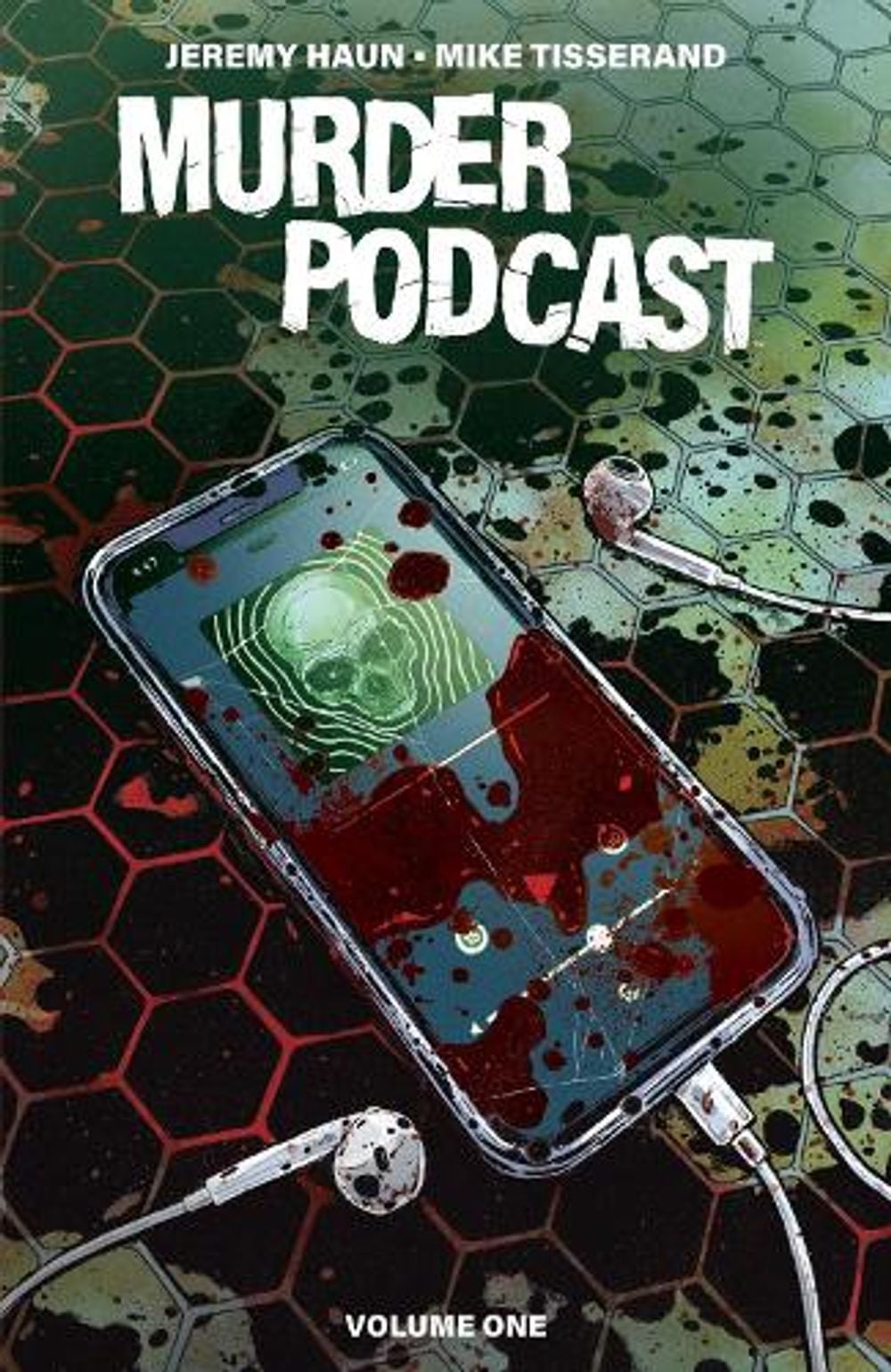 Murder Podcast Volume 1 by Jeremy Haun - ISBN: 9781968063054