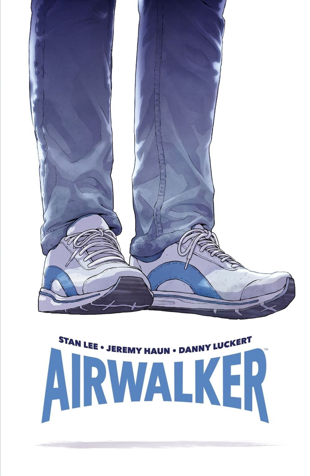 Airwalker: The Original Graphic Novel by Stan Lee - ISBN: 9781968063061