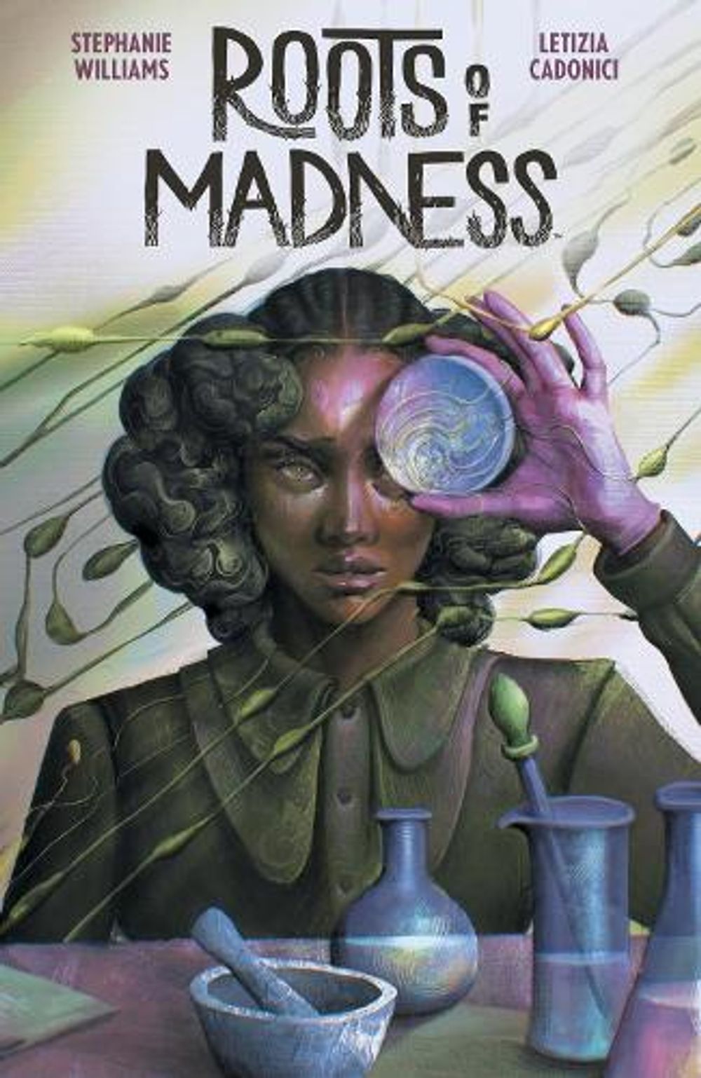 Roots of Madness by Stephanie Williams - ISBN: 9781968063108