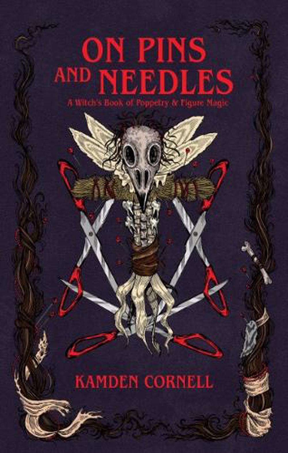 On Pins and Needles by Kamden Cornell - ISBN: 9781968185107
