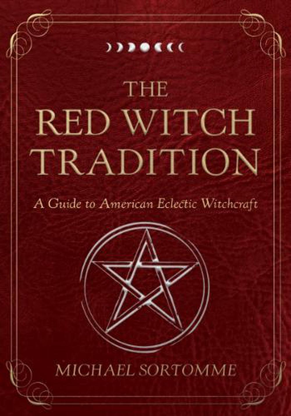 The Red Witch Tradition, 9781968185619