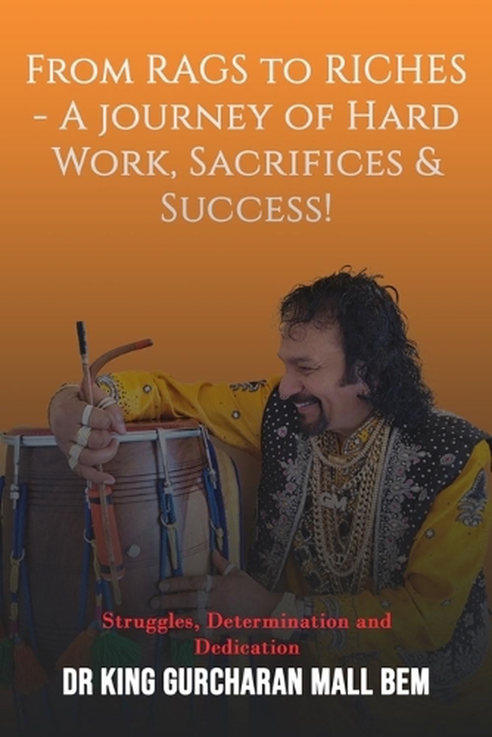 From Rugs To Riches From Rags to Riches by Dr King Gurcharan Mall, Paperback, 9781968324476 ...