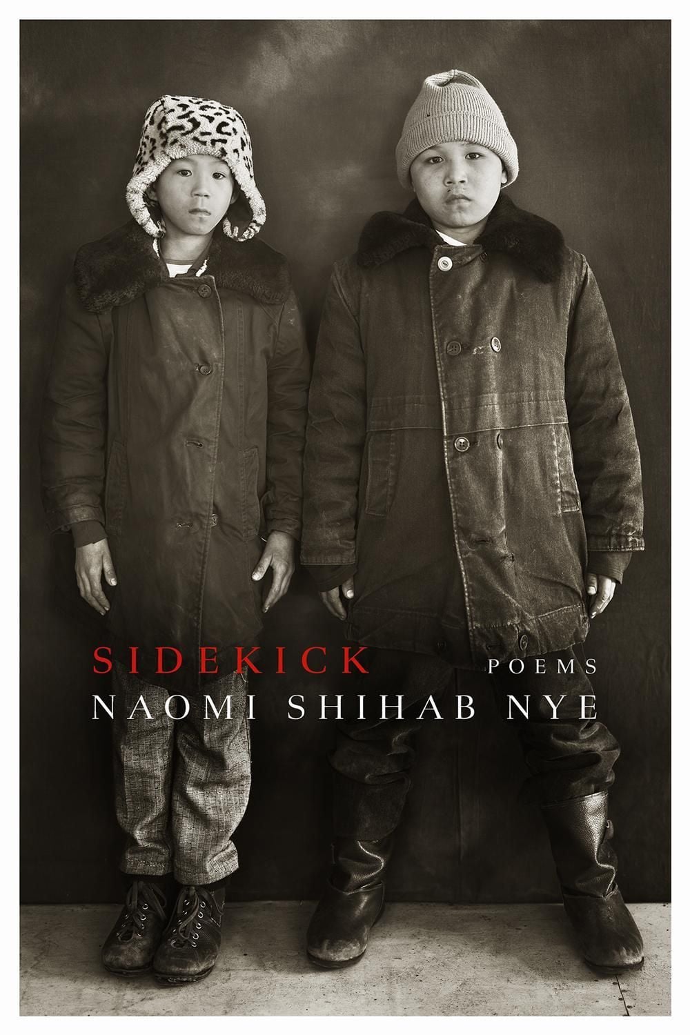 Sidekick by Naomi Shihab Nye - ISBN: 9781968507091