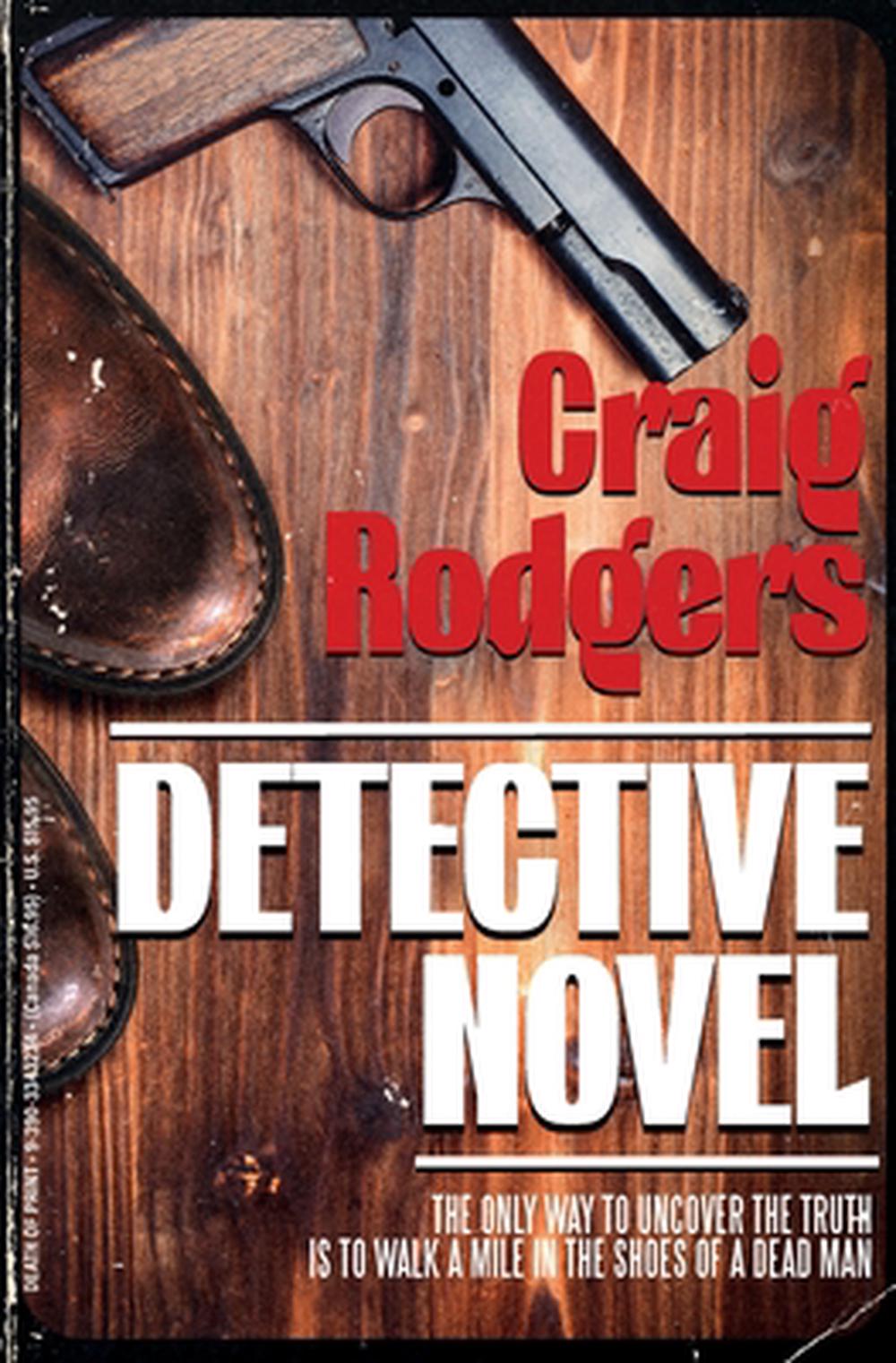 Detective Novel by Craig Rodgers, Paperback, 9781968523008 | Buy online ...