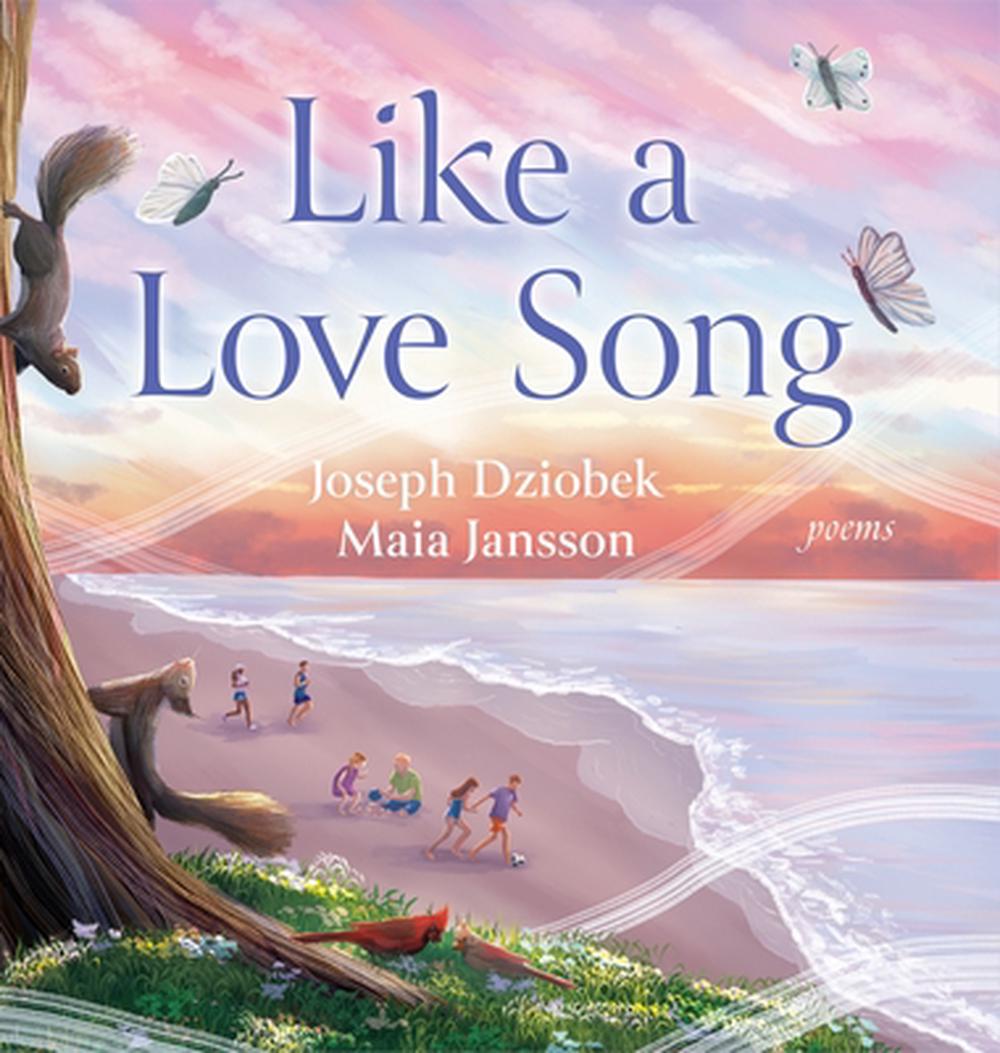 Like a Love Song, 9781968548179