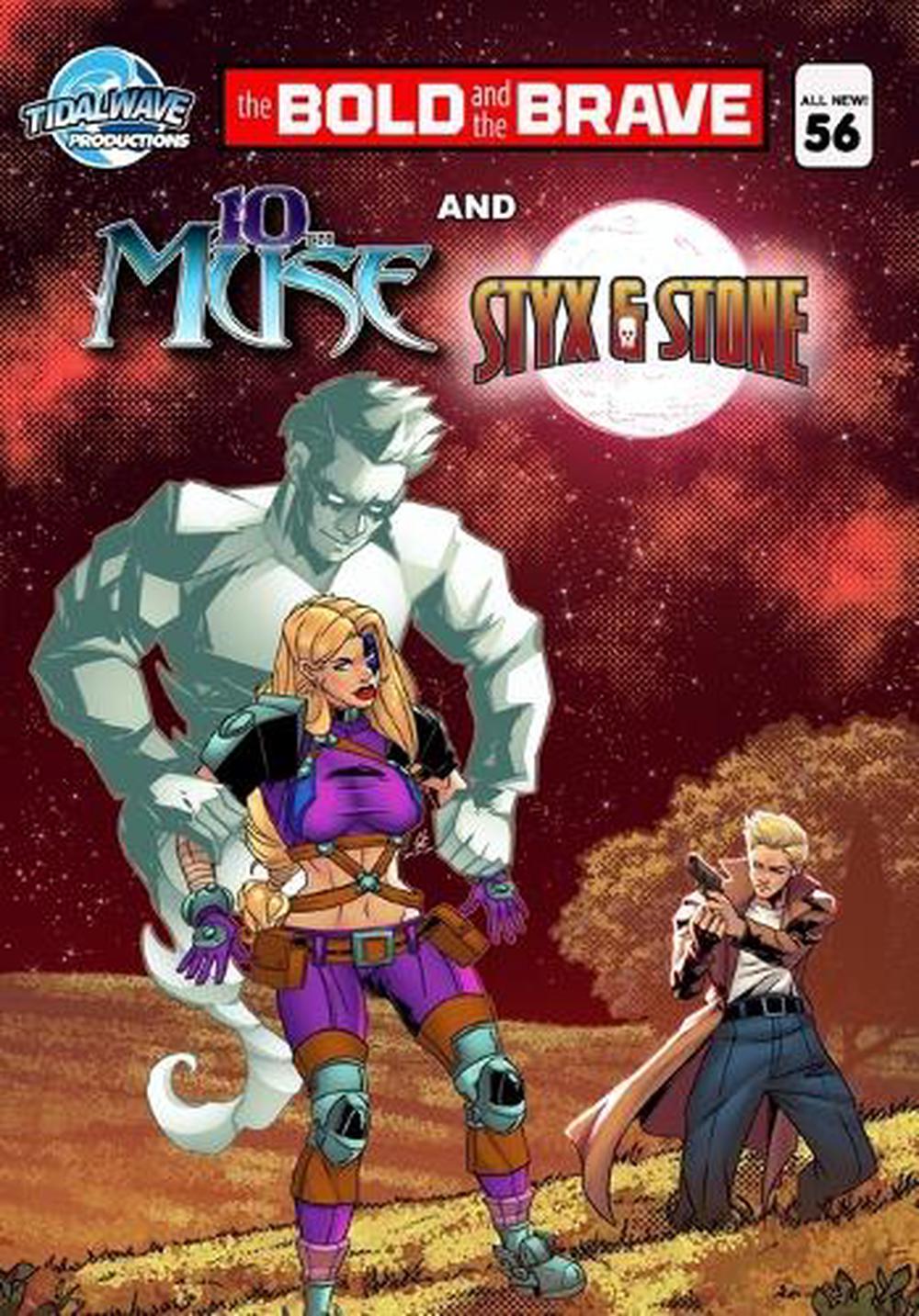 Bold and the Brave #56, 9781968566555