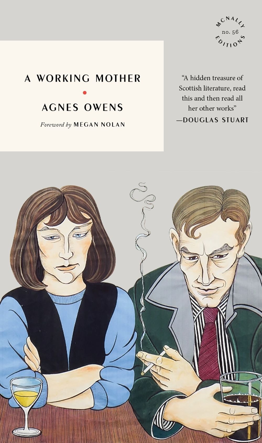 A Working Mother by Agnes Owens - ISBN: 9781968671372