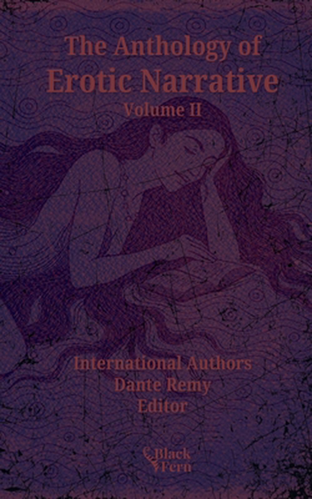 The Anthology of Erotic Narrative, Volume II, 9781968703035