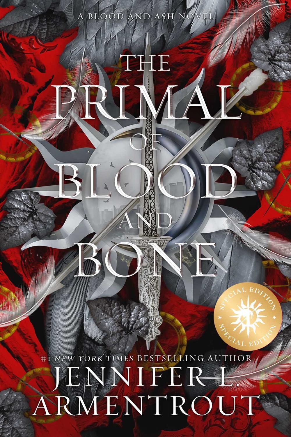 The Primal of Blood and Bone Special Edition by Jennifer L. Armentrout - ISBN: 9781968707019